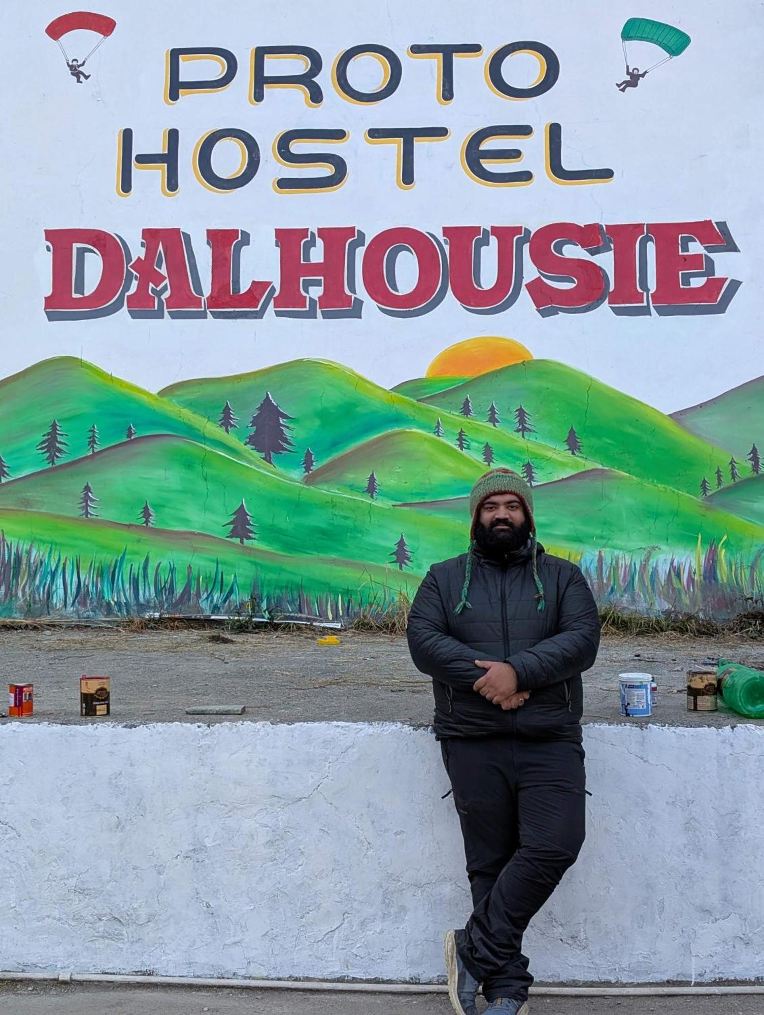 Proto Hostel Dalhousie Exterior foto